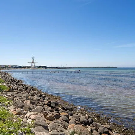 Elvin - 20m From The Sea In Djursland And Mols By Interhome *
