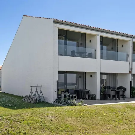 Elvin - 20m From The Sea In Djursland And Mols By Interhome 公寓