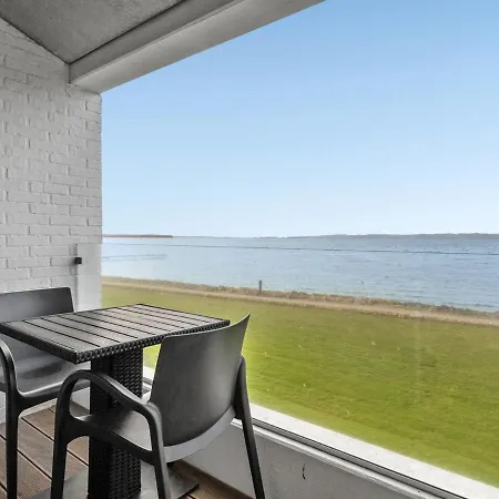 Elvin - 20m From The Sea In Djursland And Mols By Interhome 公寓 *