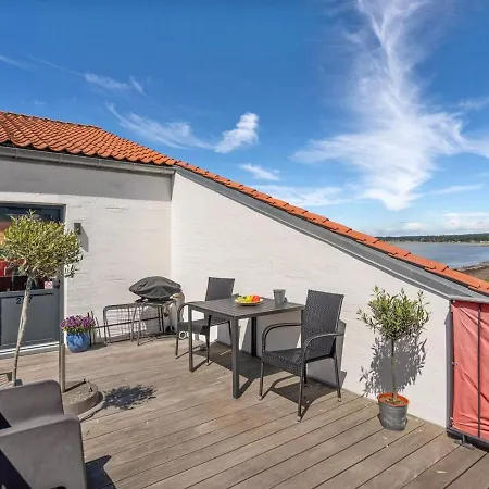 Elvin - 20m From The Sea In Djursland And Mols By Interhome 公寓
