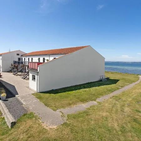 公寓 Elvin - 20m From The Sea In Djursland And Mols By Interhome 埃贝尔托夫特