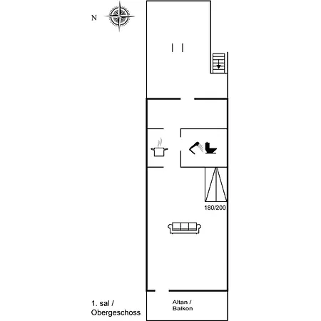 Elvin - 20m From The Sea By Interhome *