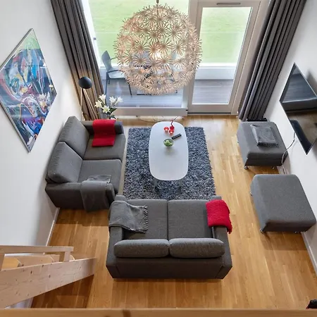 公寓 Elvin - 20m From The Sea By Interhome *