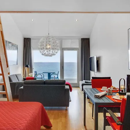 Lägenhet Elvin - 20m From The Sea By Interhome