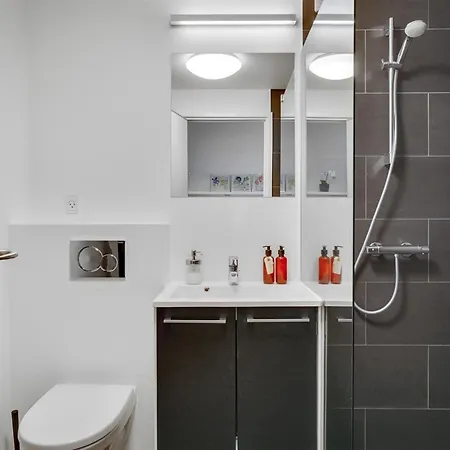 Leilighet Elvin - 20m From The Sea By Interhome