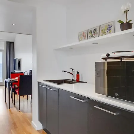 Elvin - 20m From The Sea By Interhome Apartament