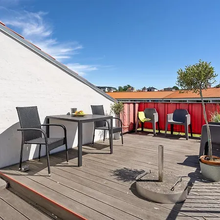 Elvin - 20m From The Sea By Interhome * Ebeltoft