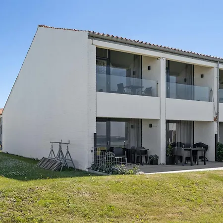 Lägenhet Elvin - 20m From The Sea By Interhome Ebeltoft